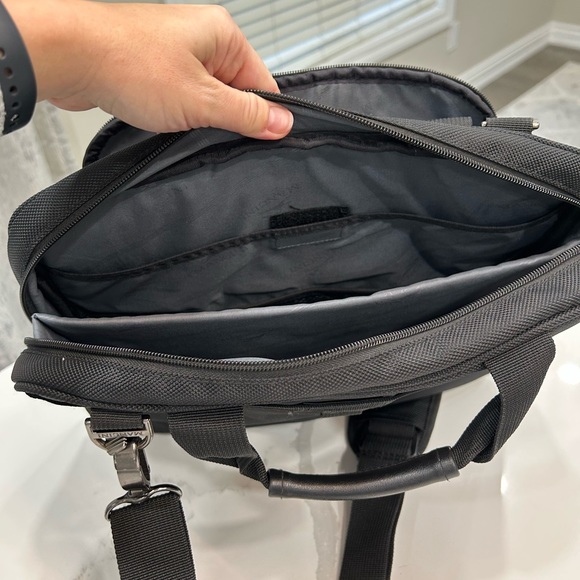 Mancini laptop bag - Picture 4 of 6